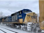 CSX 7896 